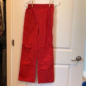 Uniform Advantage Flat Front Scrub Pants